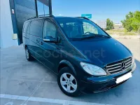 Usado Mercedes Viano 204 CV (150 kW) 2008 Negro Monovolumen