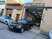 Occasion BMW 520 Comfort Edition 177 ch (130 kW) 2009 Noir Break