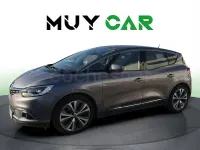 Usado Renault Scénic Zen 130 CV (95 kW) 2017 Gris / plata Monovolumen
