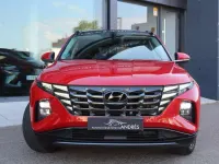 Usado Hyundai Tucson 136 CV (100 kW) 2022 Rojo SUV
