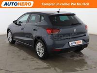 Usado Seat Ibiza 116 CV (85 kW) 2025 Gris Utilitario