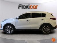 Usado Kia Sportage 115 CV (84 kW) 2019 Blanco SUV