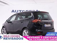 Usado Opel Zafira Edition 136 HP (100 kW) 2019 Preto Monovolume