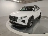Usado Hyundai Tucson 150 CV (110 kW) 2022 Blanco SUV