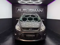 Usado Ford C-MAX Trend 125 CV (91 kW) 2015 Gris Monovolumen
