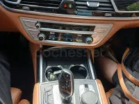 Usado BMW 730 286 CV (210 kW) 2022 Negro Berlina