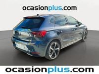 Usado Seat Ibiza FR 150 CV (110 kW) 2024 Gris Utilitario
