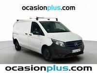Usado Mercedes Vito 88 CV (64 kW) 2017 Blanco Van