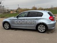 Używany BMW 118 143 KM (105 kW) 2010 Szary Hatchback
