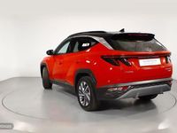 Usado Hyundai Tucson 150 CV (110 kW) 2024 Negro SUV