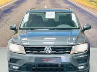 Usado VW Tiguan Advance 150 CV (110 kW) 2020 Gris SUV