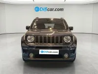 Usado Jeep Renegade Sport 120 CV (88 kW) 2020 Azul SUV
