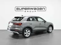 Usado Audi Q3 Advanced Plus 150 CV (110 kW) 2023 Gris SUV
