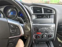 Usado Citroën C4 Exclusive 112 CV (82 kW) 2012 Gris / plata Berlina