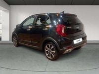 Usado Kia Picanto X-Line 101 CV (74 kW) 2023 Negro Utilitario