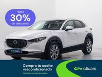 Usado Mazda CX-30 122 CV (89 kW) 2021 Blanco SUV