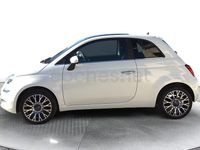 Usado Fiat 500 Dolcevita 70 CV (51 kW) 2023 Blanco Berlina