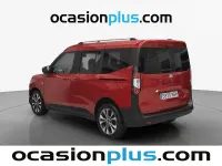 Usado Ford Tourneo Courier Titanium 125 CV (91 kW) 2025 Rojo Monovolumen