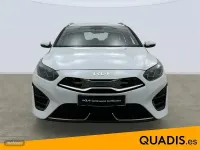 Usado Kia Ceed Sportswagon 141 CV (103 kW) 2024 Blanco Familiar