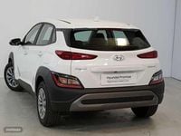 Usado Hyundai Kona 120 CV (88 kW) 2023 Atlas white SUV