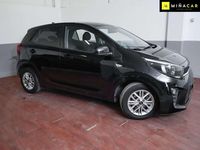 Usado Kia Picanto 67 CV (49 kW) 2023 Negro Utilitario