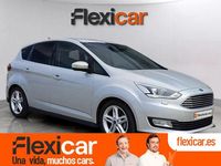 Usado Ford C-MAX Business Edition 125 CV (91 kW) 2018 Gris Monovolumen