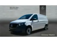 Nuevo Mercedes Vito 2026 Blanco Van