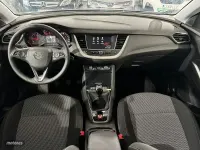 Usado Opel Grandland X Selective 120 CV (88 kW) 2018 Negro SUV