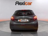 Używany Peugeot 208 Active 82 KM (60 kW) 2017 Szary Hatchback