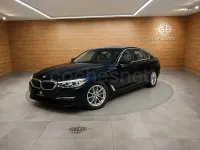 Usado BMW 530 252 CV (185 kW) 2018 Azul Berlina