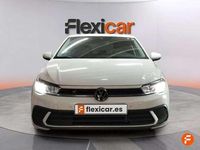 Occasion VW Polo Life 95 PK (69 kW) 2023 Blauw Hatchback