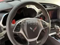 Usado Chevrolet Corvette Stingray 450 CV (330 kW) 2014 Rojo Coupe