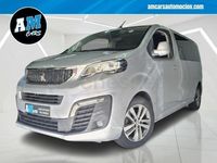 Usado Peugeot Traveller Active 150 CV (110 kW) 2019 Gris / plata Monovolumen