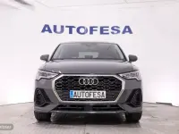 Usado Audi Q3 Sportback 150 CV (110 kW) 2022 Gris SUV