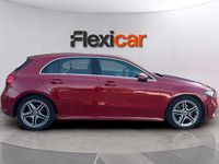 Usado Mercedes A200 163 CV (119 kW) 2020 Rojo Berlina