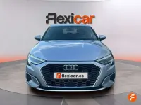 Usado Audi A3 Sportback 116 CV (85 kW) 2021 Gris Utilitario