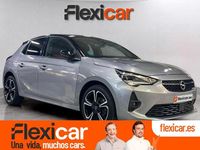 Usado Opel Corsa GS Line 130 CV (95 kW) 2022 Gris Berlina