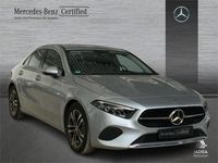 Usado Mercedes A180 136 CV (100 kW) 2024 Gris Berlina