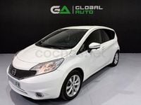 Usado Nissan Note Premium Edition 90 CV (66 kW) 2015 Blanco Utilitario