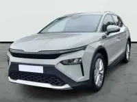 Usado Skoda Elroq 150 kW (204 HP) 2025 Verde SUV