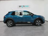 Usado Citroën C4 PureTech 130 CV (95 kW) 2020 Azul Berlina