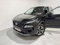 Usado Nissan X-Trail N-Connecta 204 HP (150 kW) 2024 Preto SUV