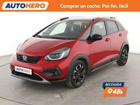 Usado Honda Jazz Advance 122 CV (89 kW) 2023 Rojo Utilitario