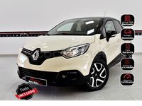 Usado Renault Captur Life 90 CV (66 kW) 2015 Beige SUV