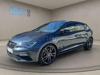 Usado Seat Leon CUPRA 290 CV (213 kW) 2019 Gris / plata Berlina