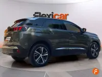 Usado Peugeot 3008 Active 131 CV (96 kW) 2019 Gris SUV