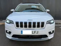 Usado Jeep Cherokee Overland 195 CV (143 kW) 2020 Blanco SUV
