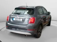 Usado Fiat 500X Mirror 95 CV (69 kW) 2018 Gris SUV