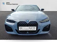 Usado BMW M440 M Sport 374 CV (275 kW) 2023 Gris Coupe