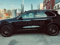 Usado Porsche Cayenne 400 CV (294 kW) 2010 Negro SUV
